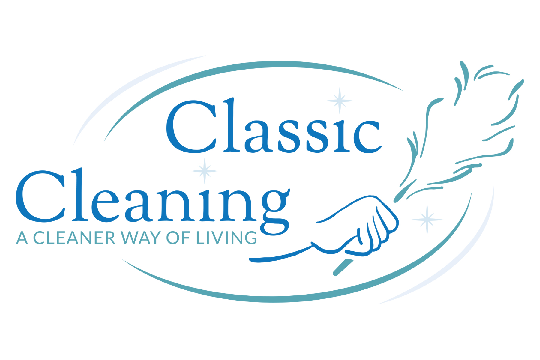Logo for Classic Cleaning Inc